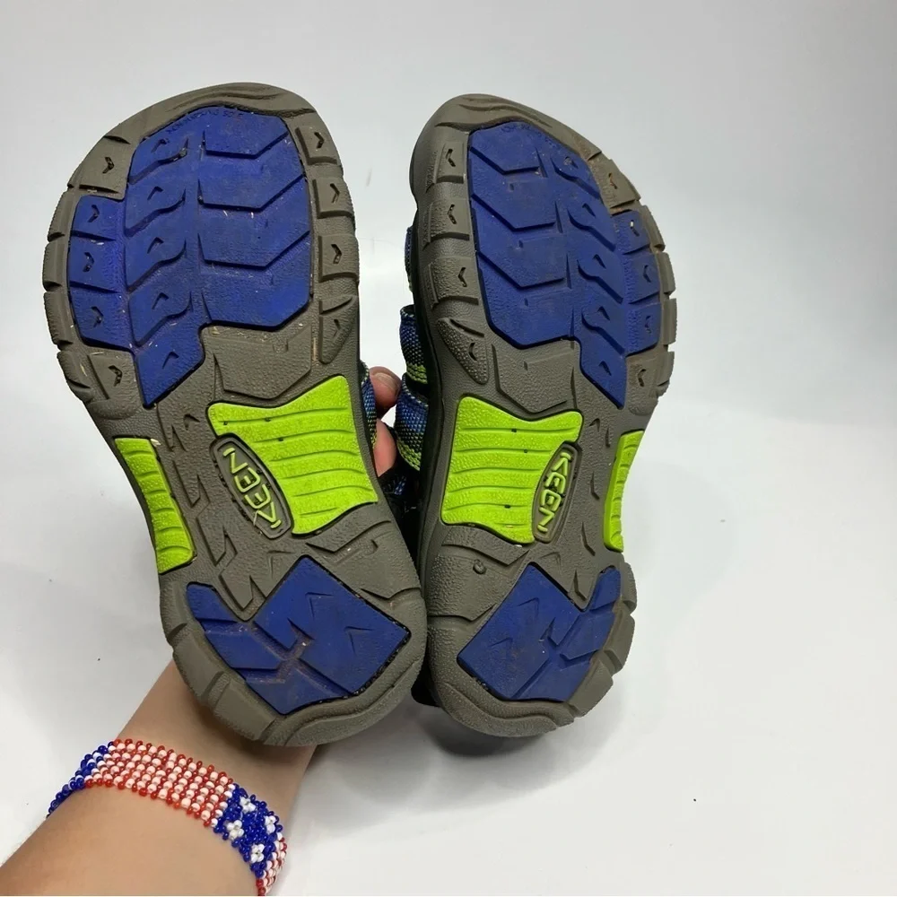 Keen hiking sandals‎ fisherman sandals size 1 youth